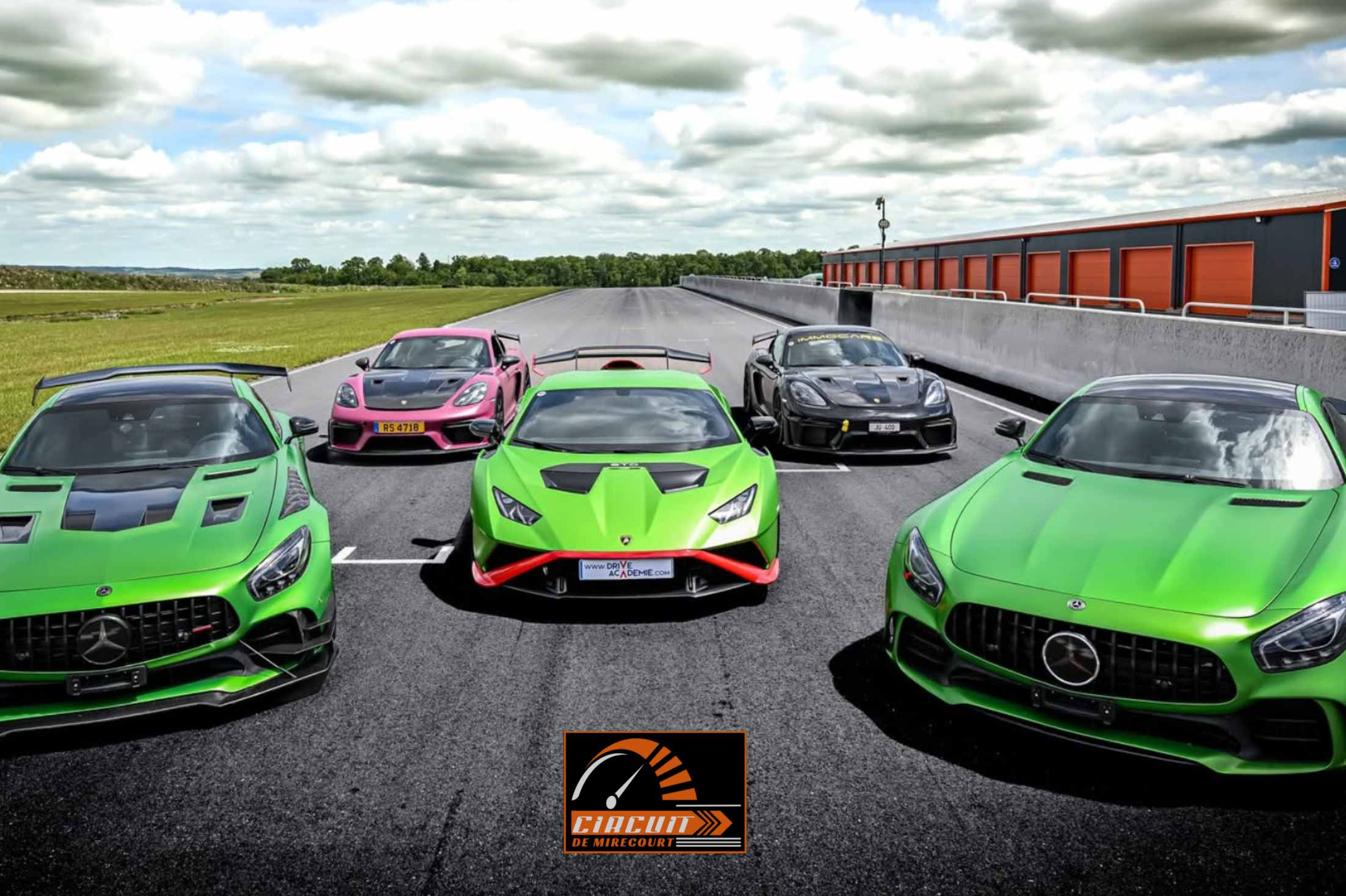 Circuit de Mirecourt