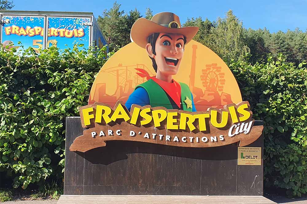 Fraispertuis-city Parc d’attractions