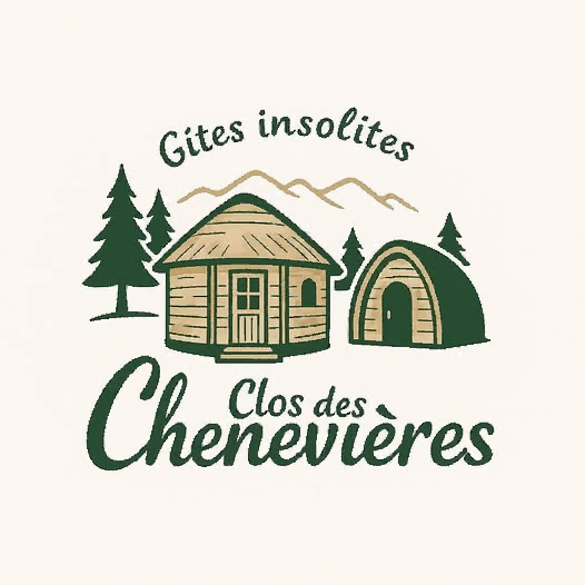 Logo Clos des Chenevières