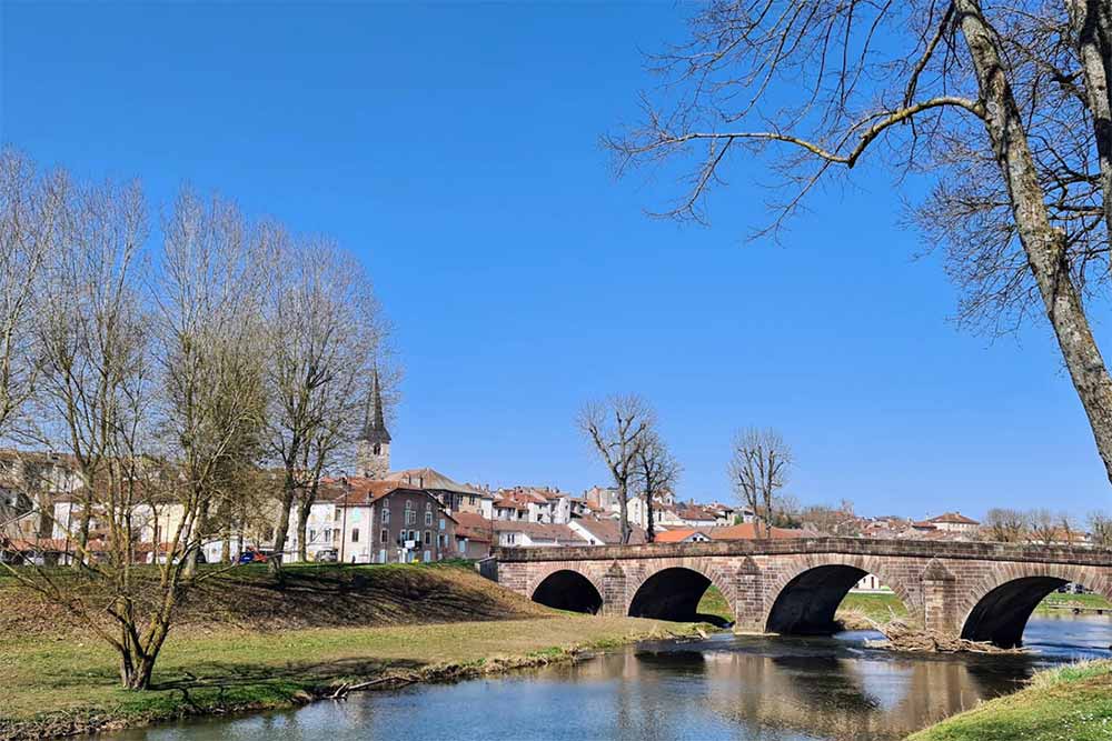 Mirecourt - Capitale de la Lutherie