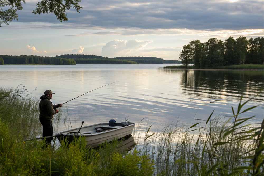 Pêche et Plans d'Eau
